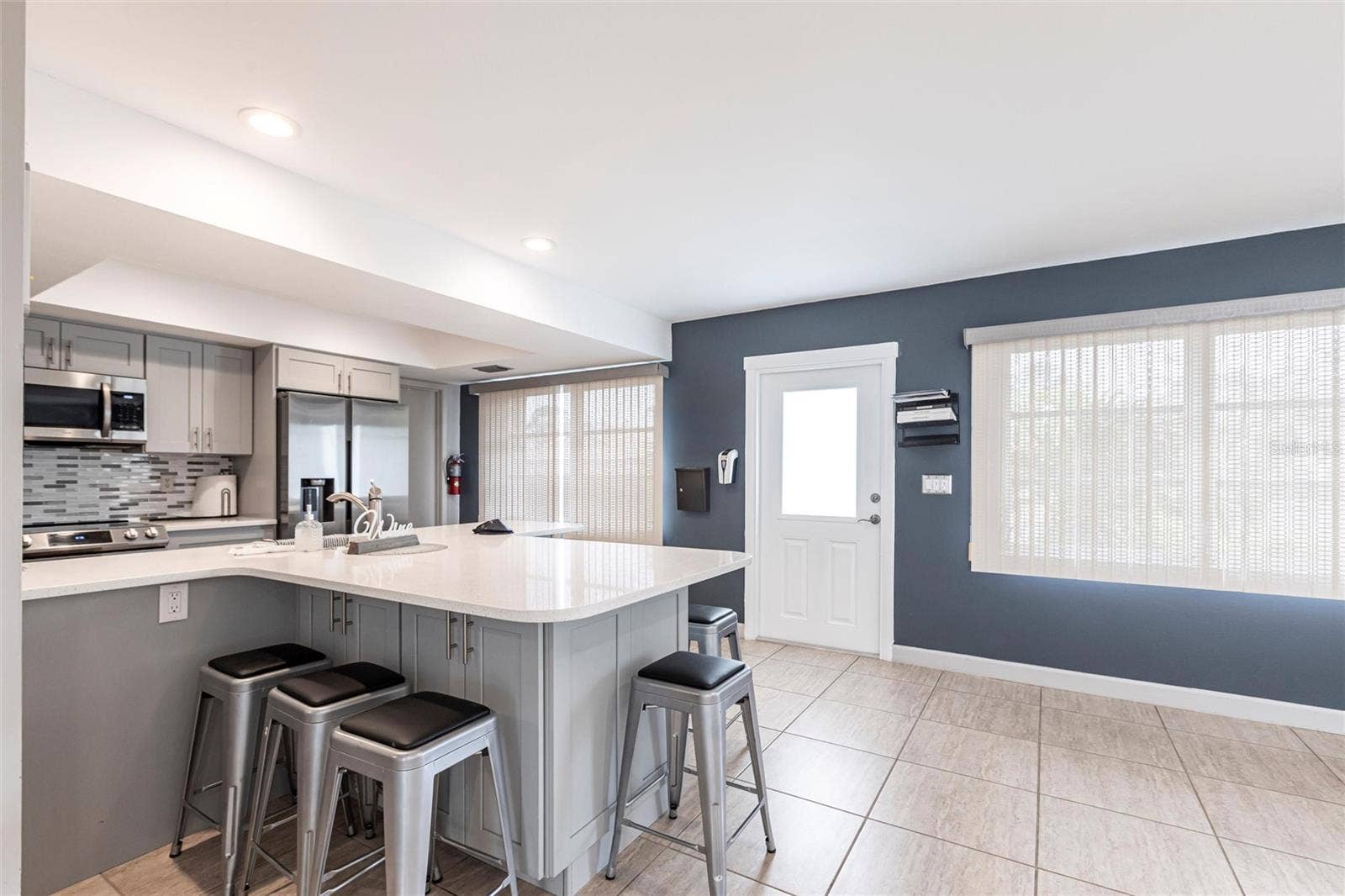Clubhouse Kitchen