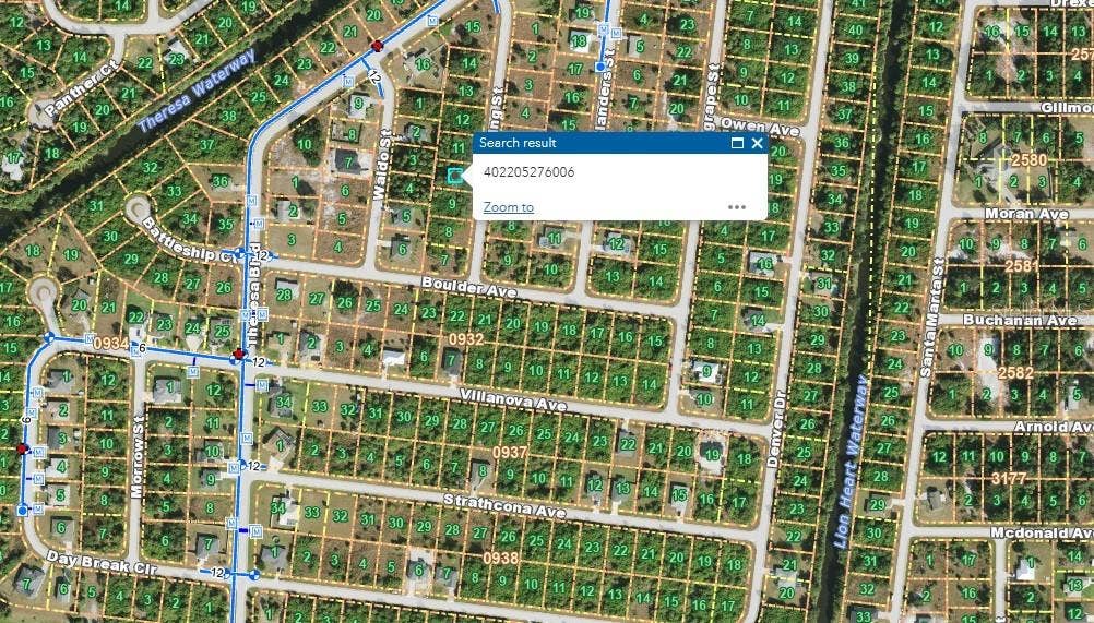 143 STERLING STREET, Port Charlotte, FL 33954