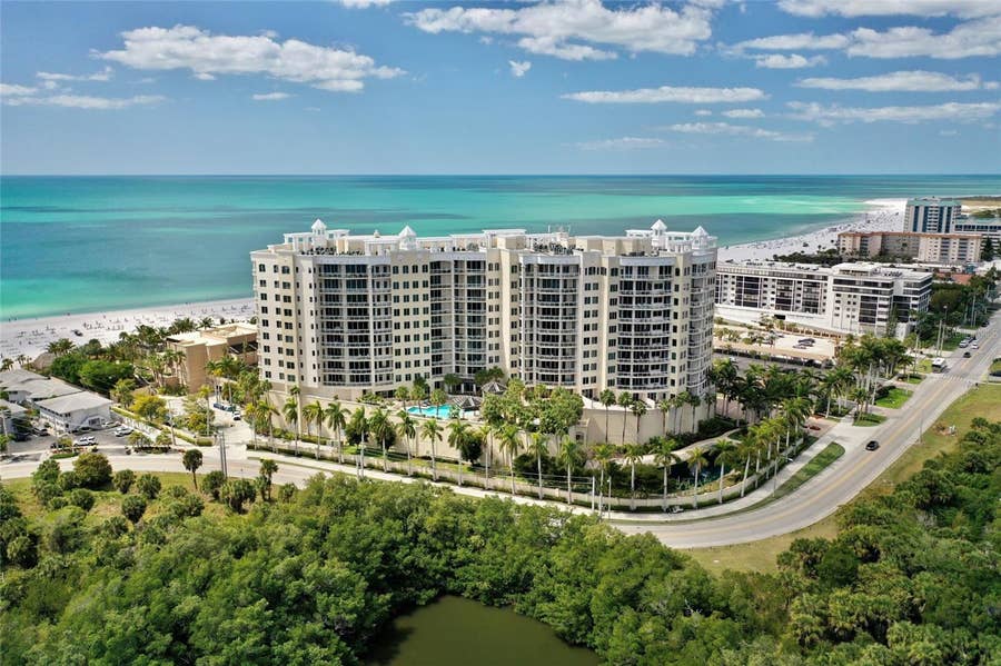 Property photo for 1300 BENJAMIN FRANKLIN DRIVE, #1003, Sarasota, FL