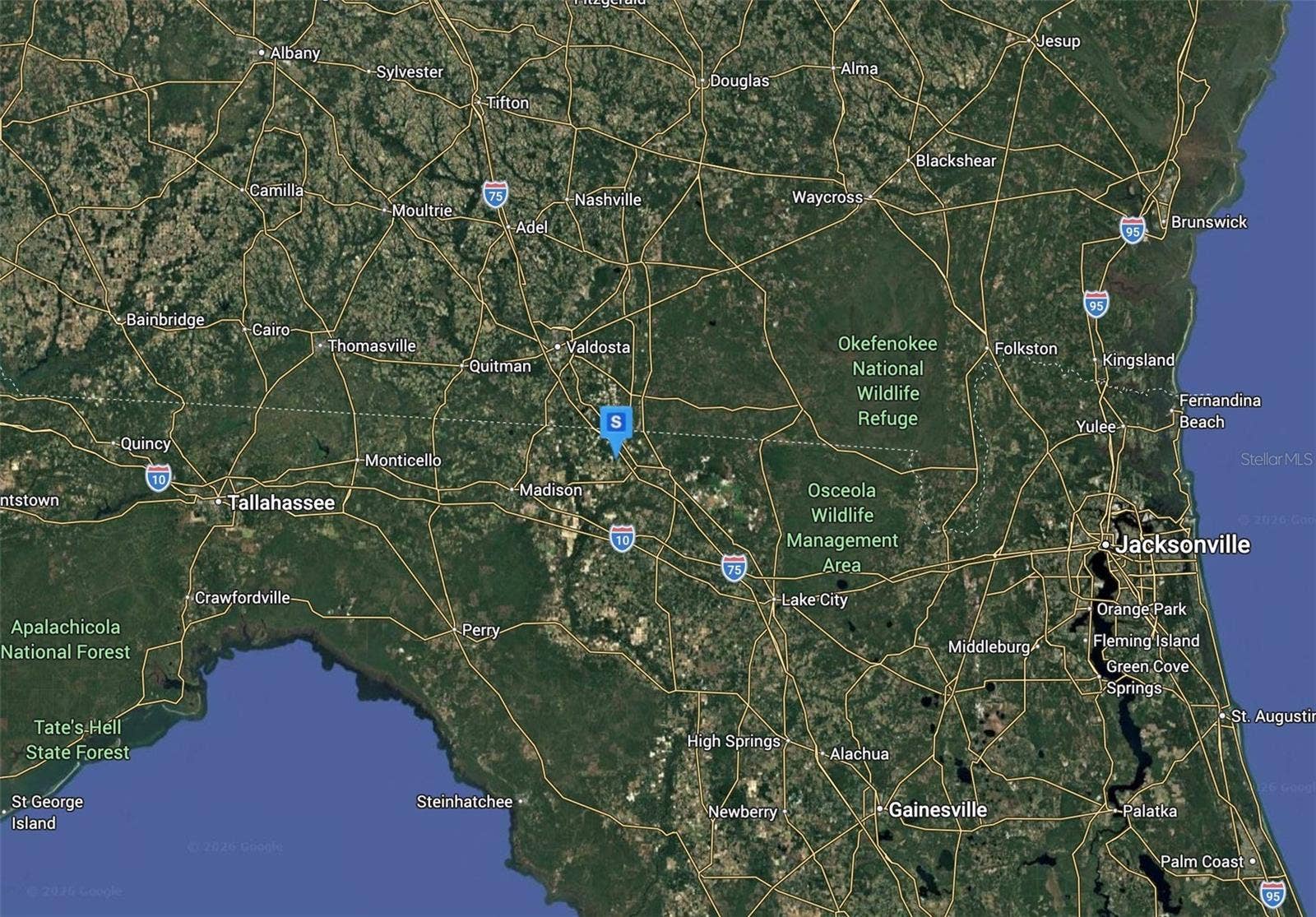3400 NW 61ST COURT, Jennings, FL 32053 3400 NW 61ST COURT, Jennings, FL 32053