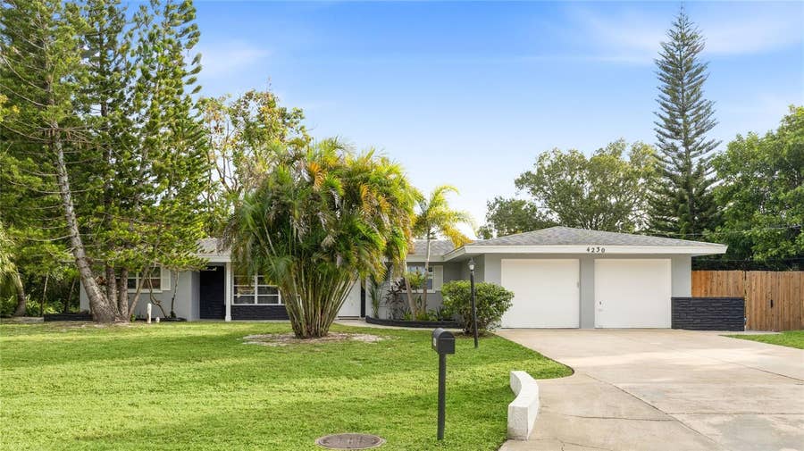 Property photo for 4230 BAIRD STREET, Sarasota, FL