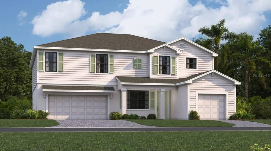 Property photo for 2805 SWEET PEPPER WAY, Parrish, FL