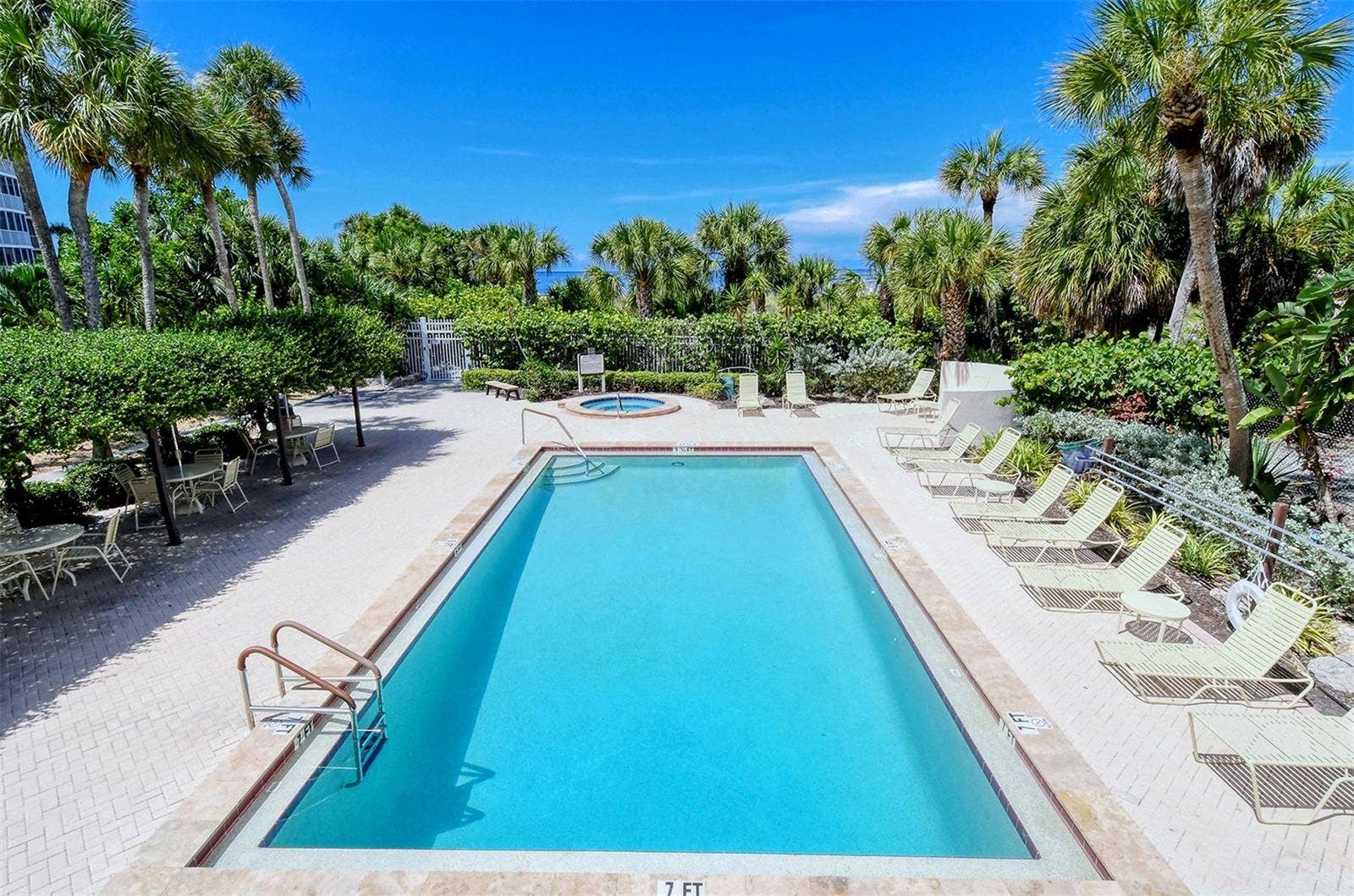 6287 MIDNIGHT PASS ROAD, #103, Sarasota, FL 34242