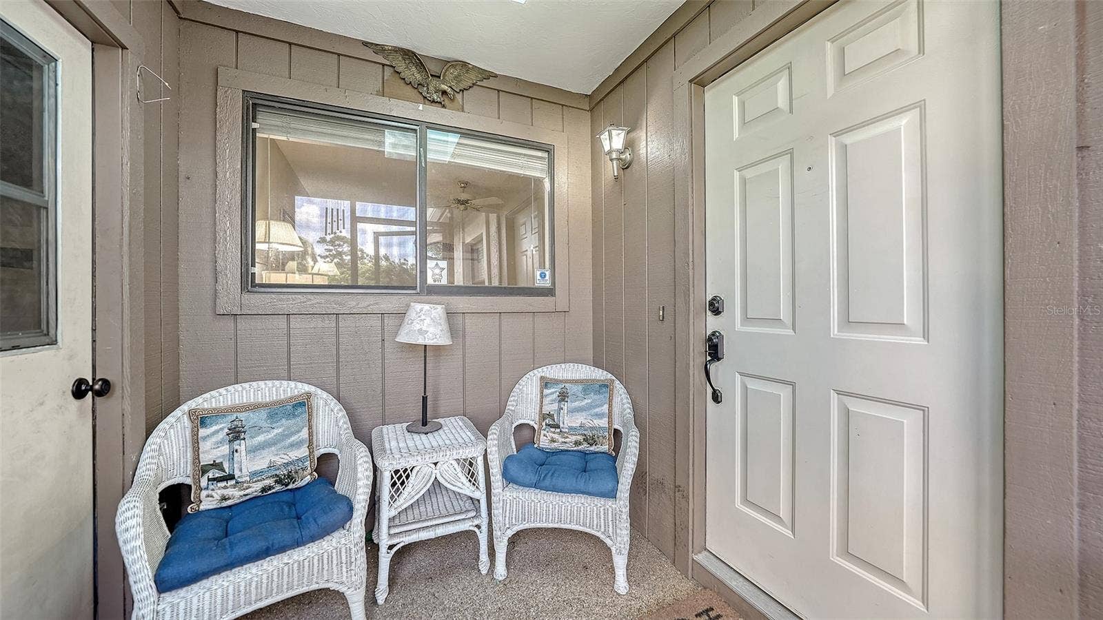 Front porch