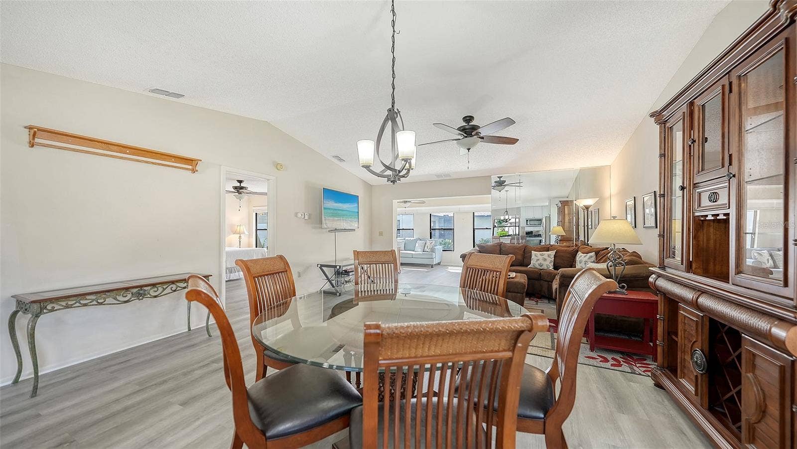 Offered turnkey furnished