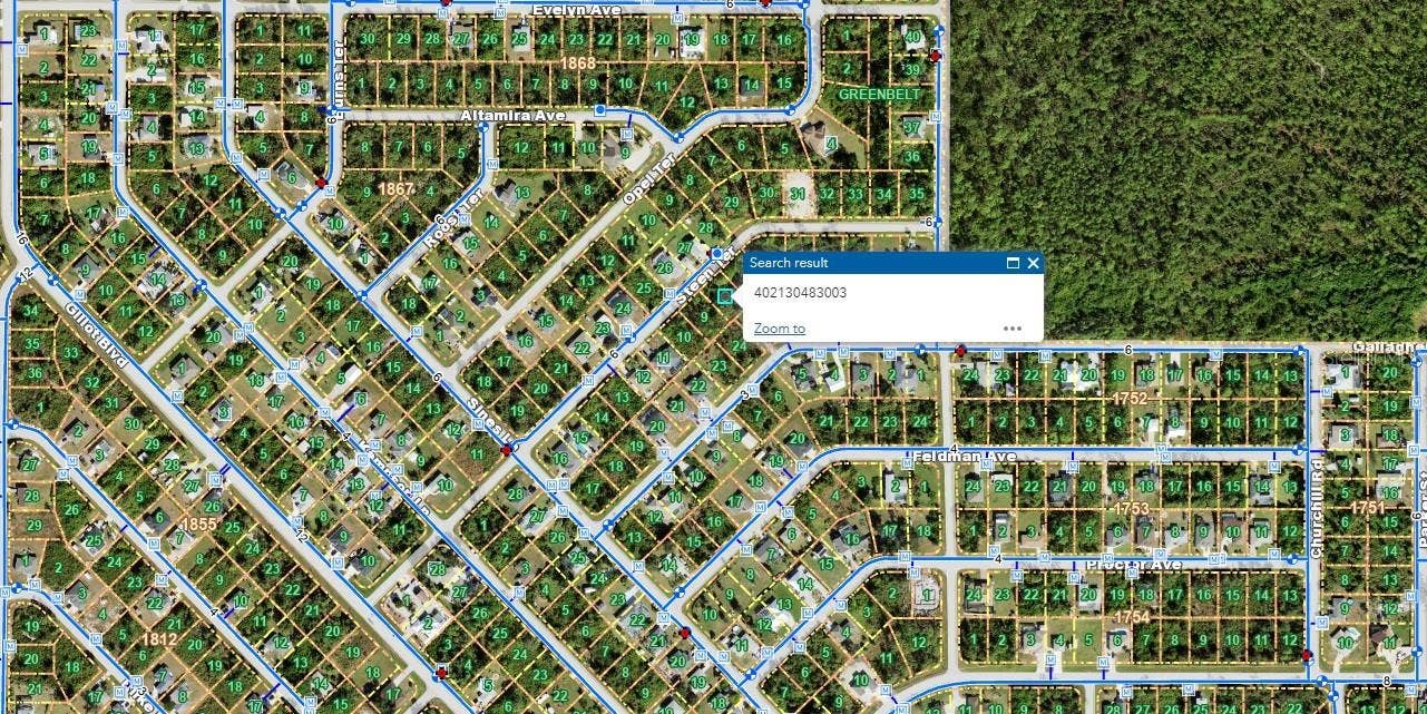 12495 STEEN TERRACE, Port Charlotte, FL 33981 12495 STEEN TERRACE, Port Charlotte, FL 33981