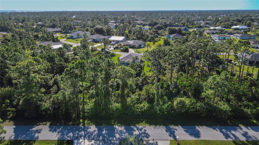 Property photo for 12495 STEEN TERRACE, Port Charlotte, FL