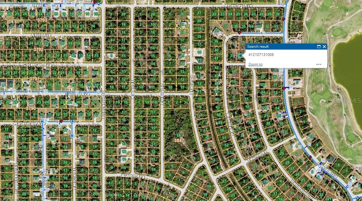 7022 LANDRUM CIRCLE, Port Charlotte, FL 33981 7022 LANDRUM CIRCLE, Port Charlotte, FL 33981