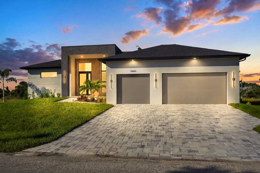 Property photo for 10860 MCALESTER CIRCLE, #1R, Port Charlotte, FL