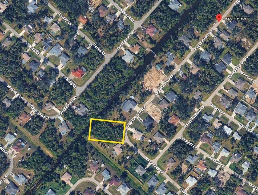 LAGOON TERRACE, North Port, FL 34286