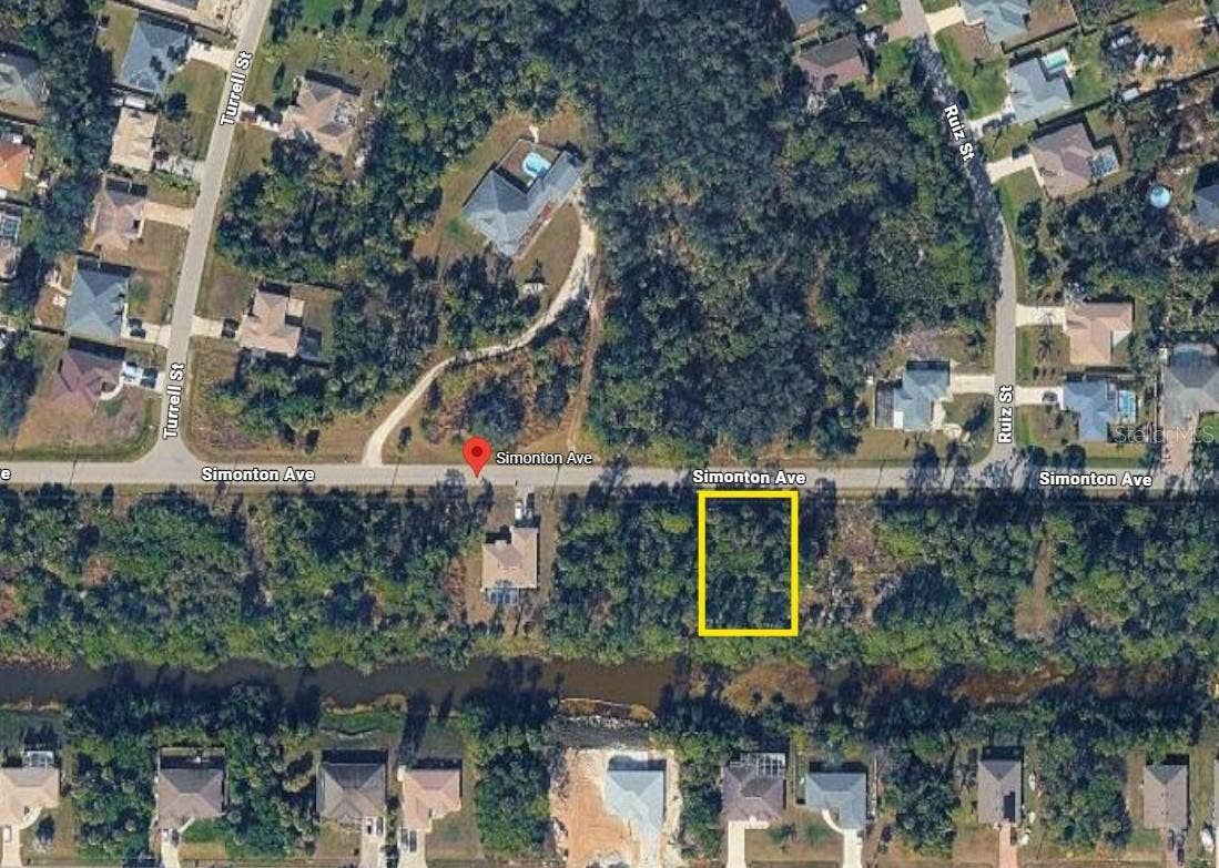 SIMONTON AVENUE, North Port, FL 34286 SIMONTON AVENUE, North Port, FL 34286