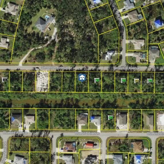 SIMONTON AVENUE, North Port, FL 34286 SIMONTON AVENUE, North Port, FL 34286