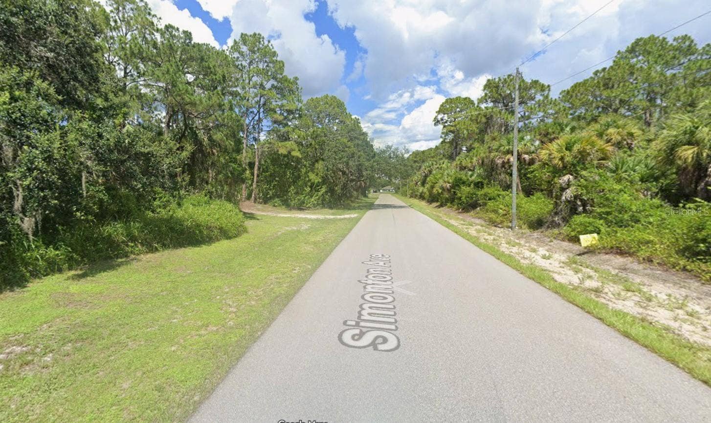 SIMONTON AVENUE, North Port, FL 34286 SIMONTON AVENUE, North Port, FL 34286