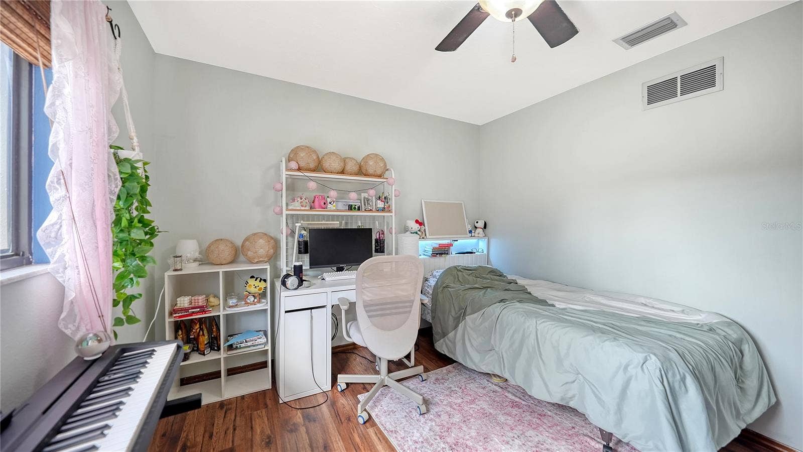 4842 + LOT 8 & 9 NUTMEG AVENUE, Sarasota, FL 34231 Bedroom 3