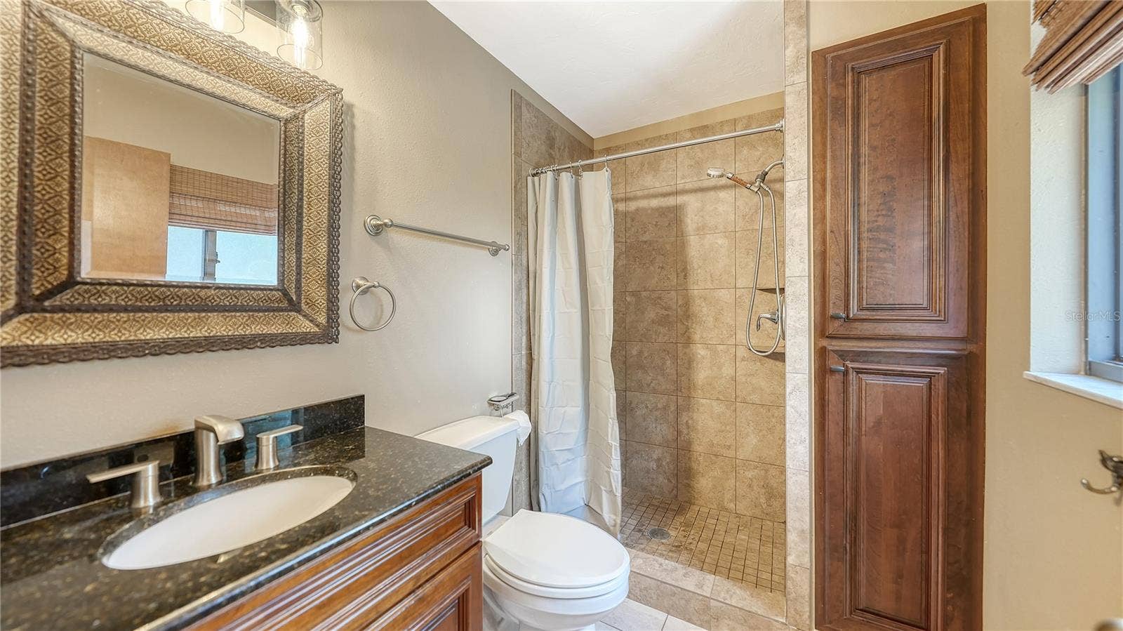 4842 + LOT 8 & 9 NUTMEG AVENUE, Sarasota, FL 34231 Master Bathroom