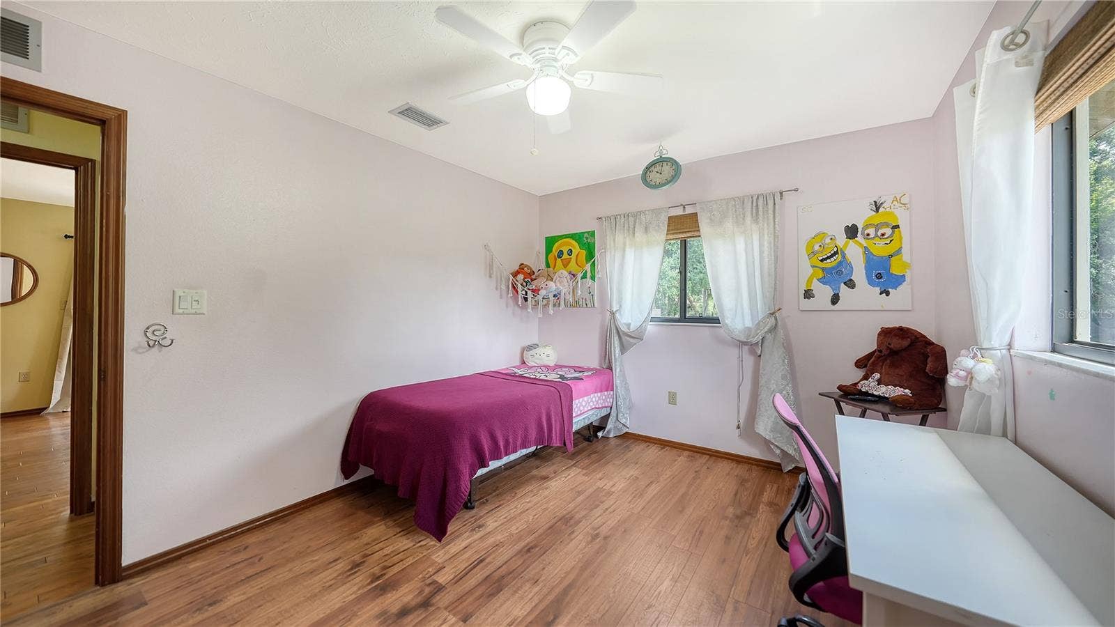4842 + LOT 8 & 9 NUTMEG AVENUE, Sarasota, FL 34231 Bedroom 2