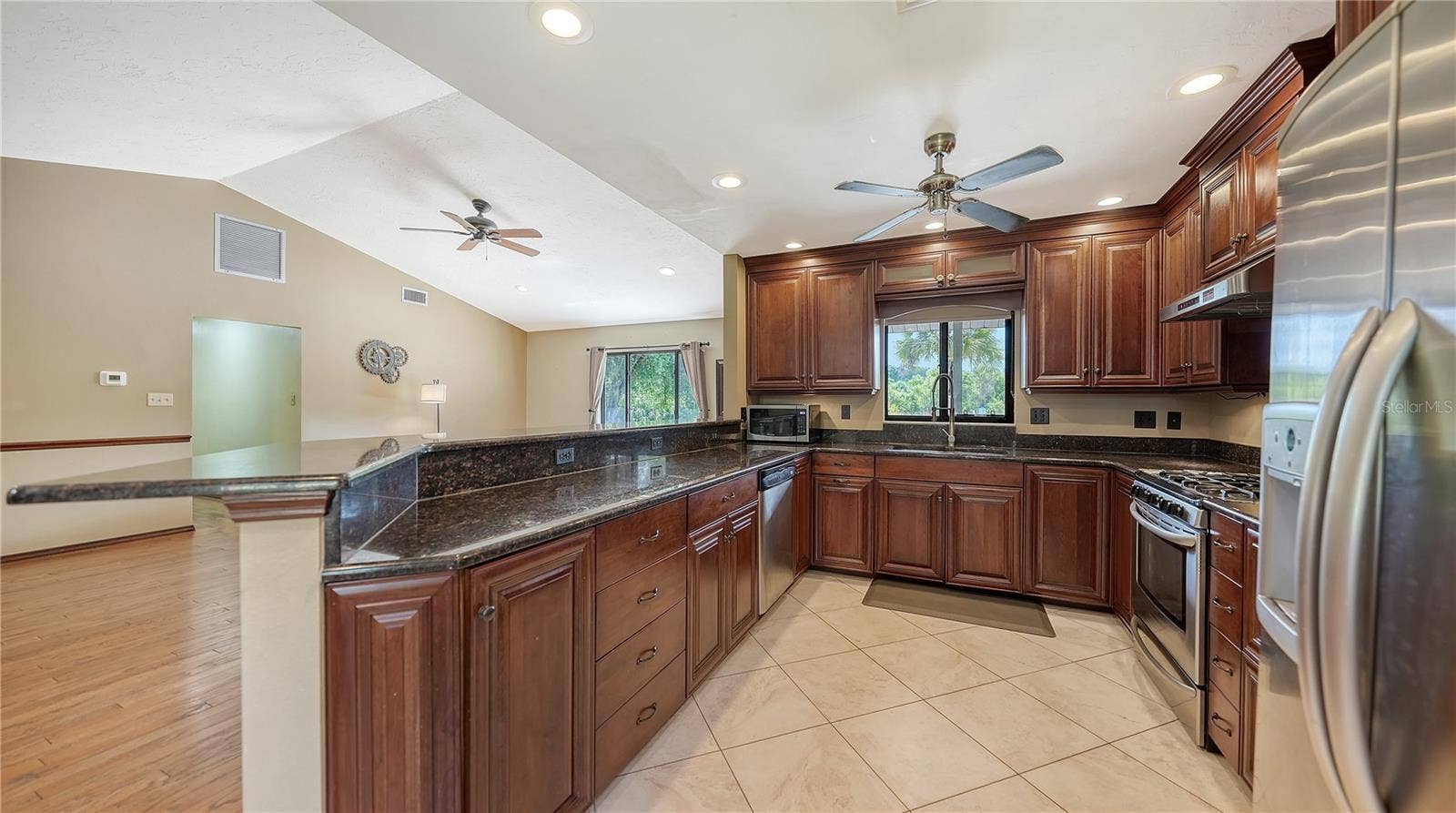 4842 + LOT 8 & 9 NUTMEG AVENUE, Sarasota, FL 34231 Kitchen 2