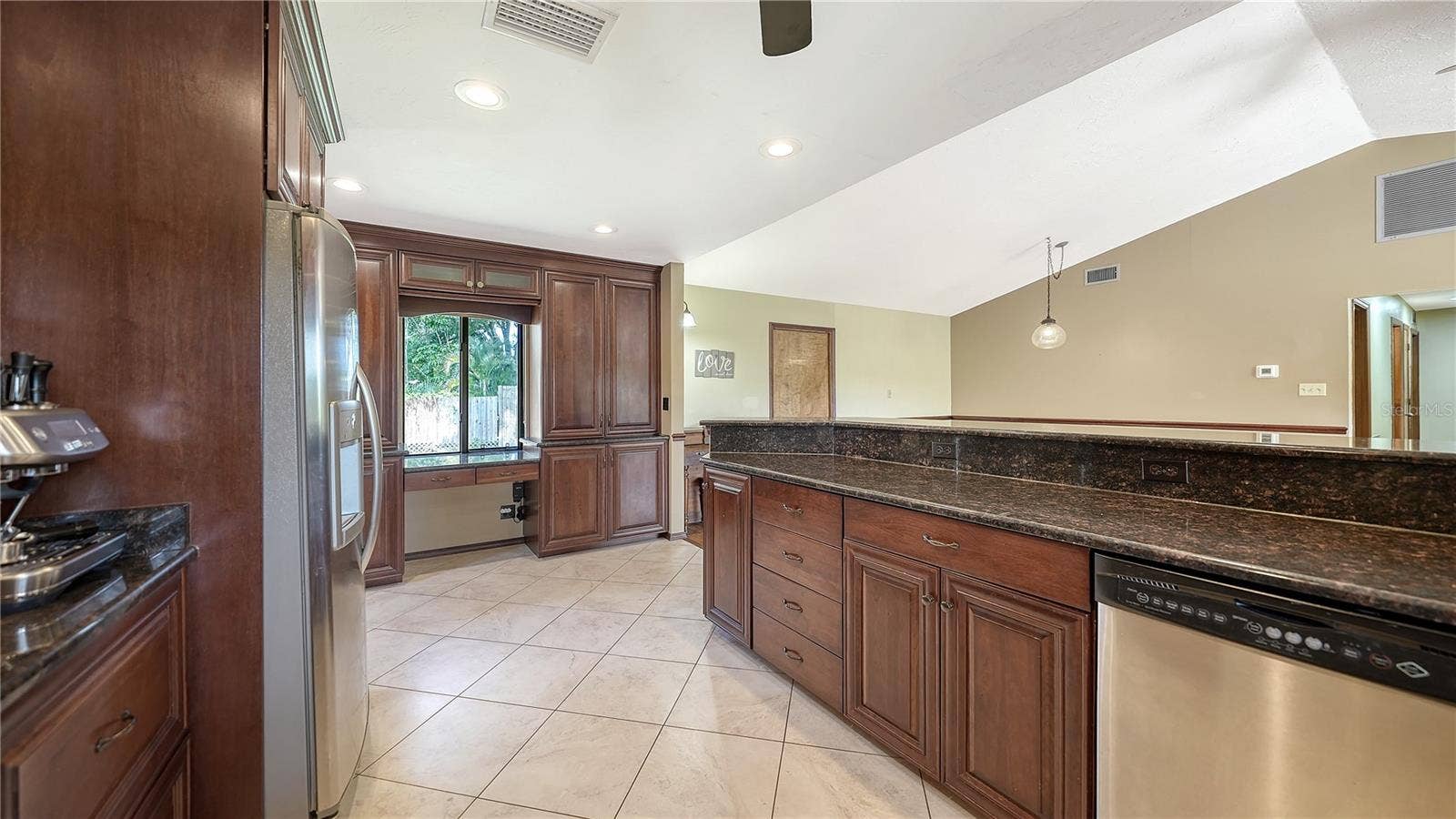 4842 + LOT 8 & 9 NUTMEG AVENUE, Sarasota, FL 34231 Kitchen 4