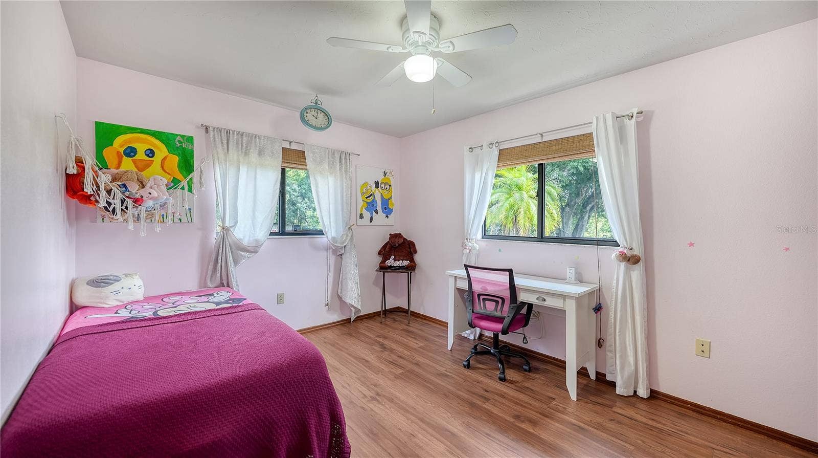 4842 + LOT 8 & 9 NUTMEG AVENUE, Sarasota, FL 34231 Bedroom 2