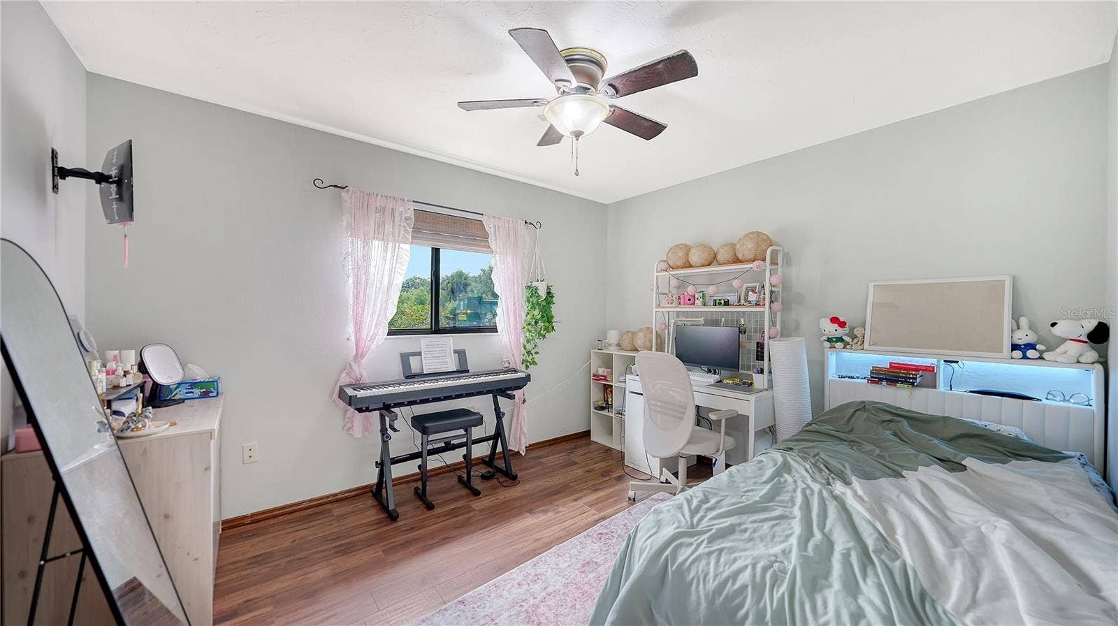 4842 + LOT 8 & 9 NUTMEG AVENUE, Sarasota, FL 34231 Bedroom 3