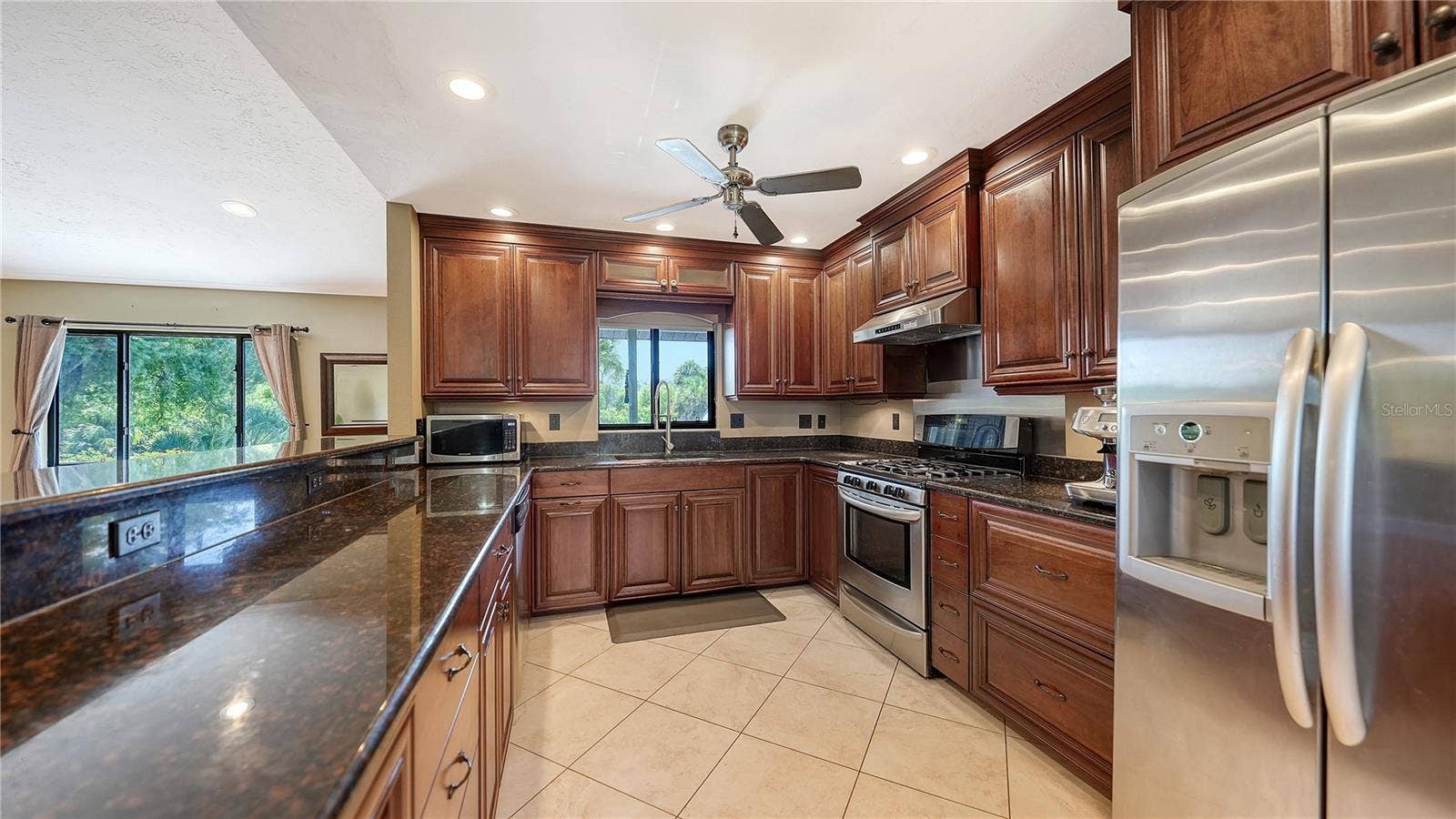 4842 + LOT 8 & 9 NUTMEG AVENUE, Sarasota, FL 34231 Kitchen 3