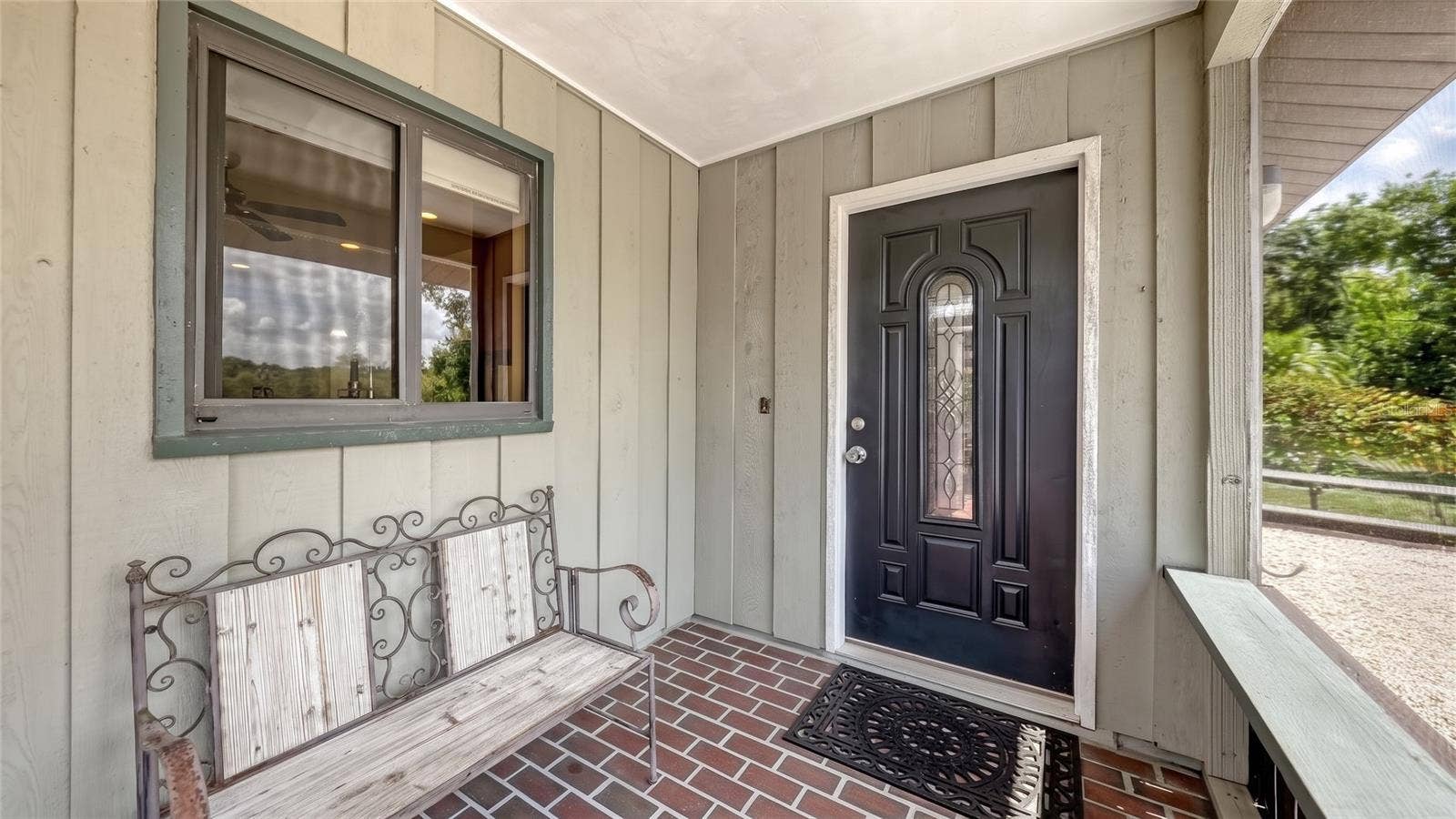 4842 + LOT 8 & 9 NUTMEG AVENUE, Sarasota, FL 34231 Front Entry