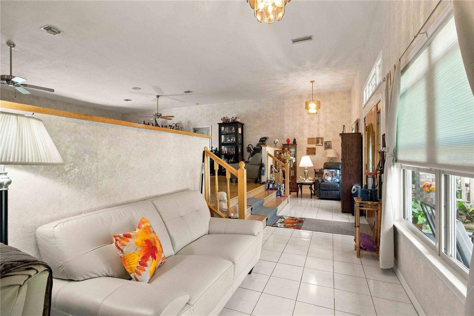 Downstairs Family Room