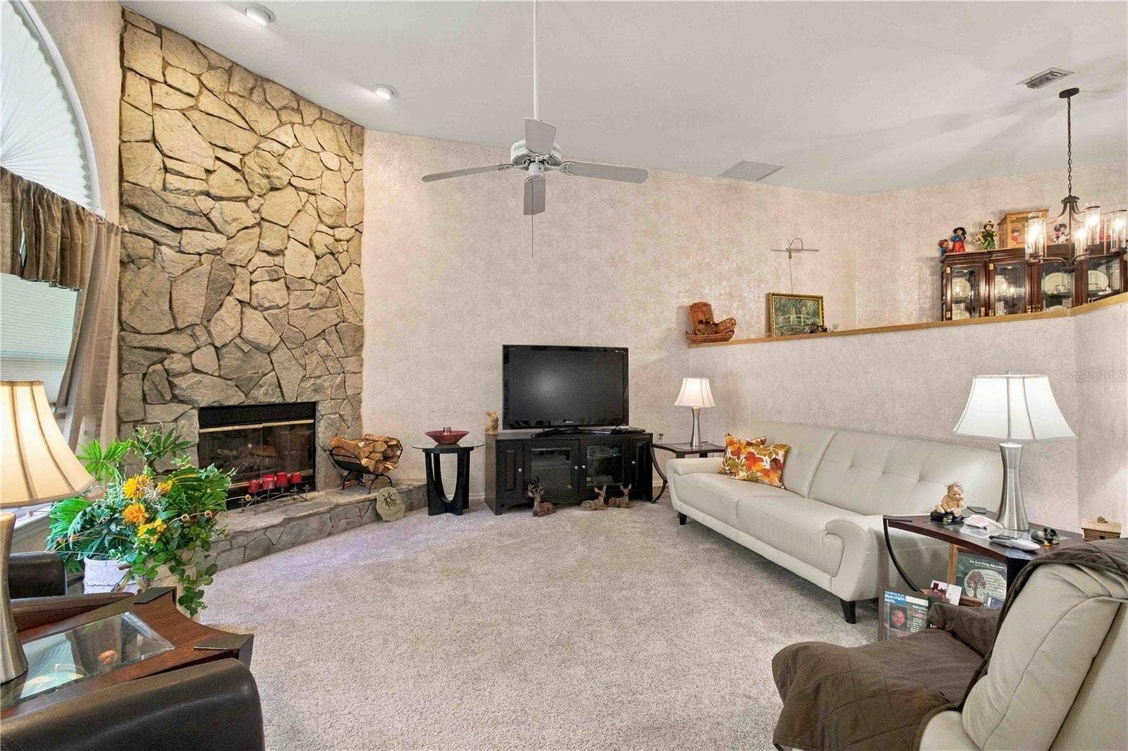 Downstairs Family Room