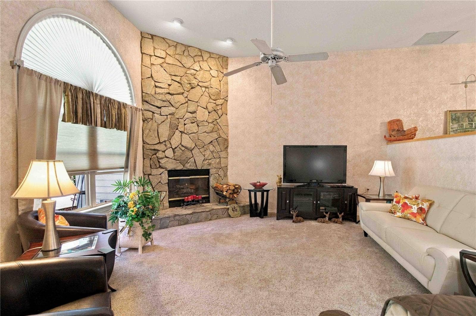 Downstairs Family Room
