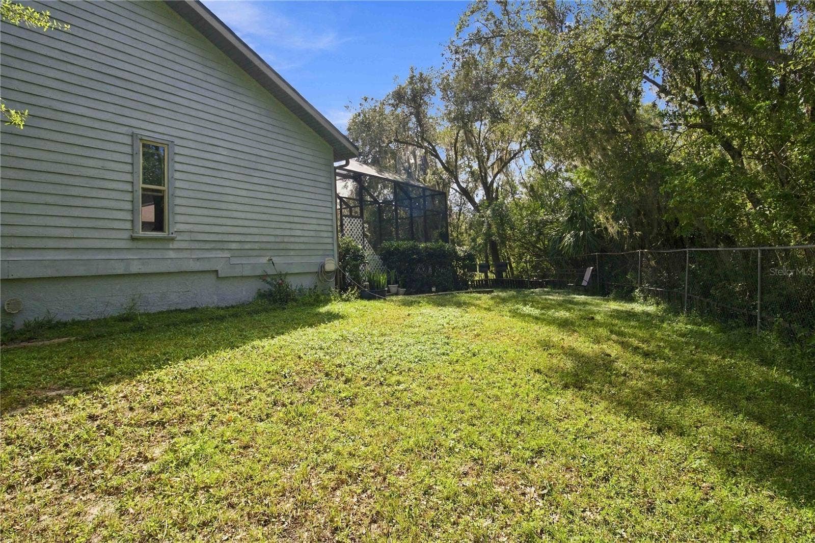 Side Yard