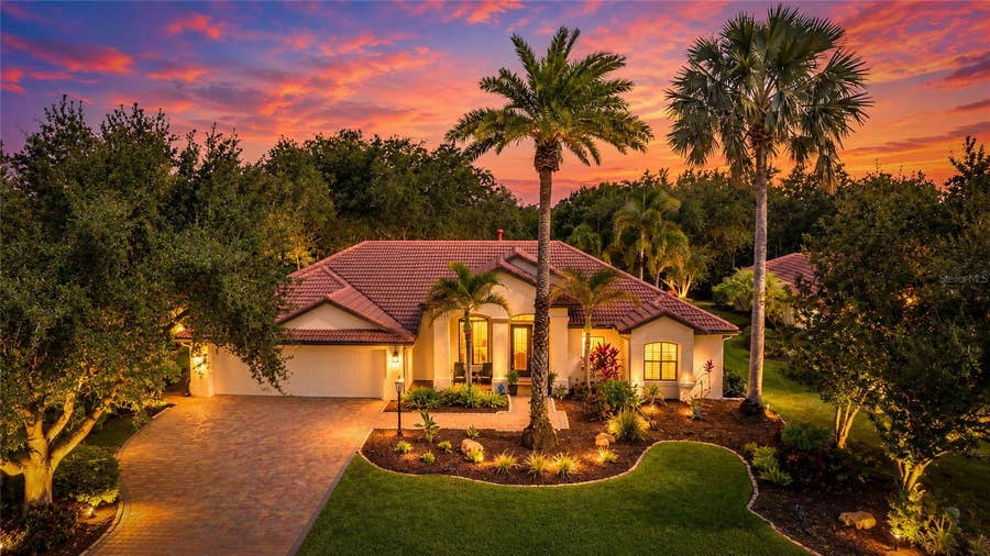 Property photo for 3787 EAGLE HAMMOCK DRIVE, Sarasota, FL