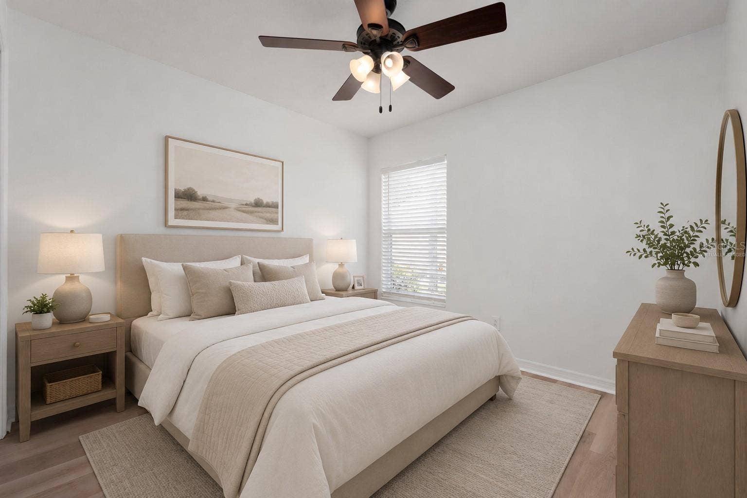 10230 41ST COURT E, Parrish, FL 34219 Virtually Staged 3rd Bedroom