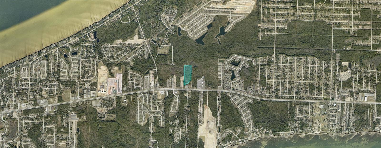 21-2S-27-0000-00801-0000 INACCESSIBLE TRACK, Gulf Breeze, FL 32563 21-2S-27-0000-00801-0000 INACCESSIBLE TRACK, Gulf Breeze, FL 32563