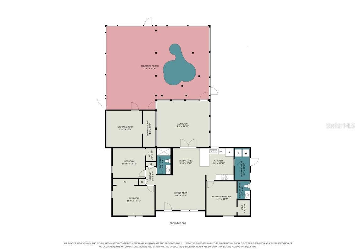 6313 SWEETWATER DRIVE E, Lakeland, FL 33811 6313 SWEETWATER DRIVE E, Lakeland, FL 33811