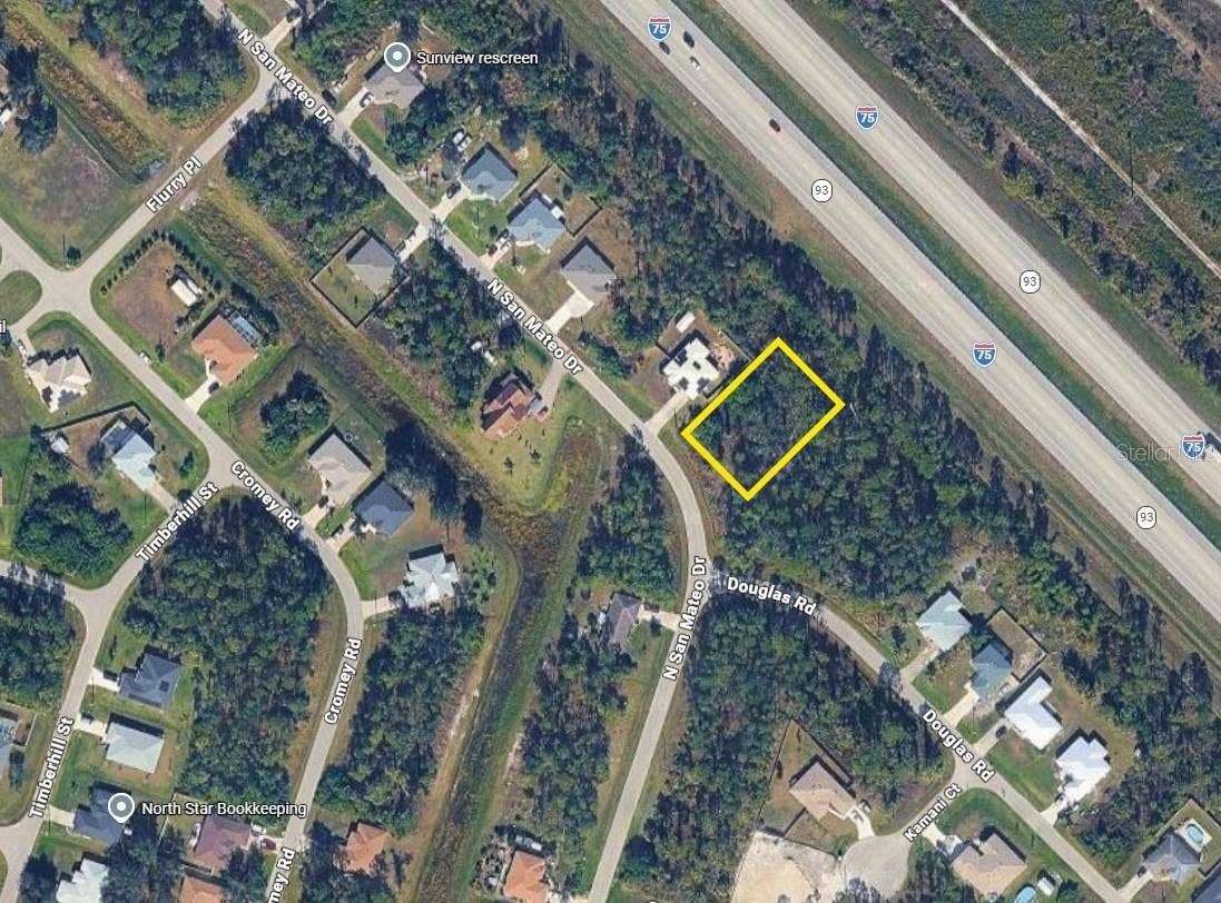 N SAN MATEO DRIVE, North Port, FL 34288