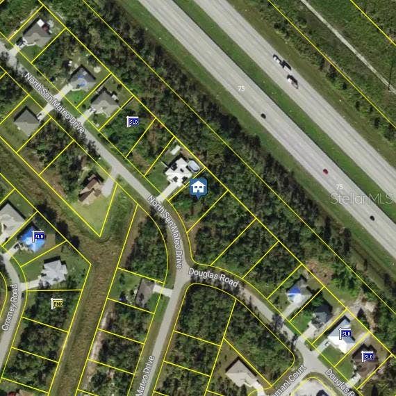 N SAN MATEO DRIVE, North Port, FL 34288