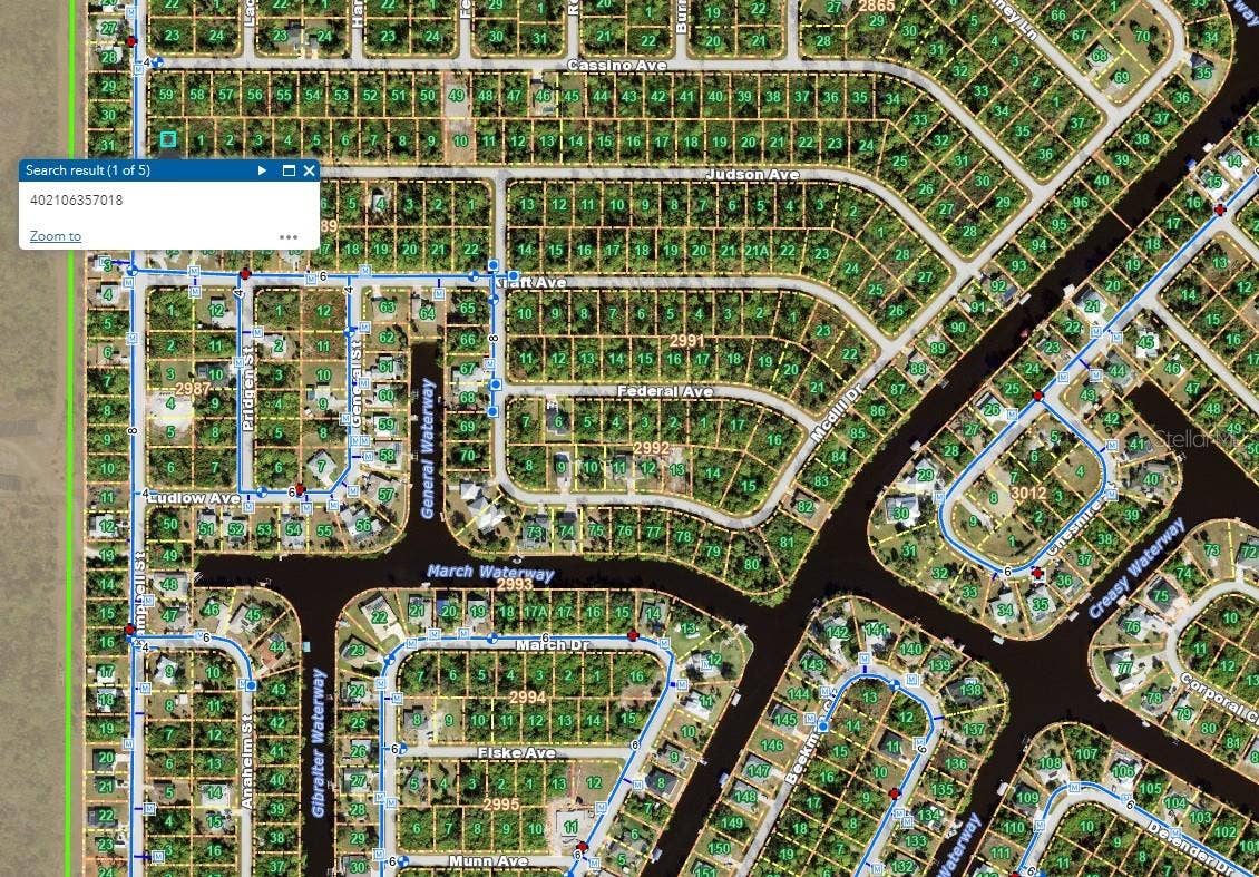 514 CAMPBELL STREET, Port Charlotte, FL 33953