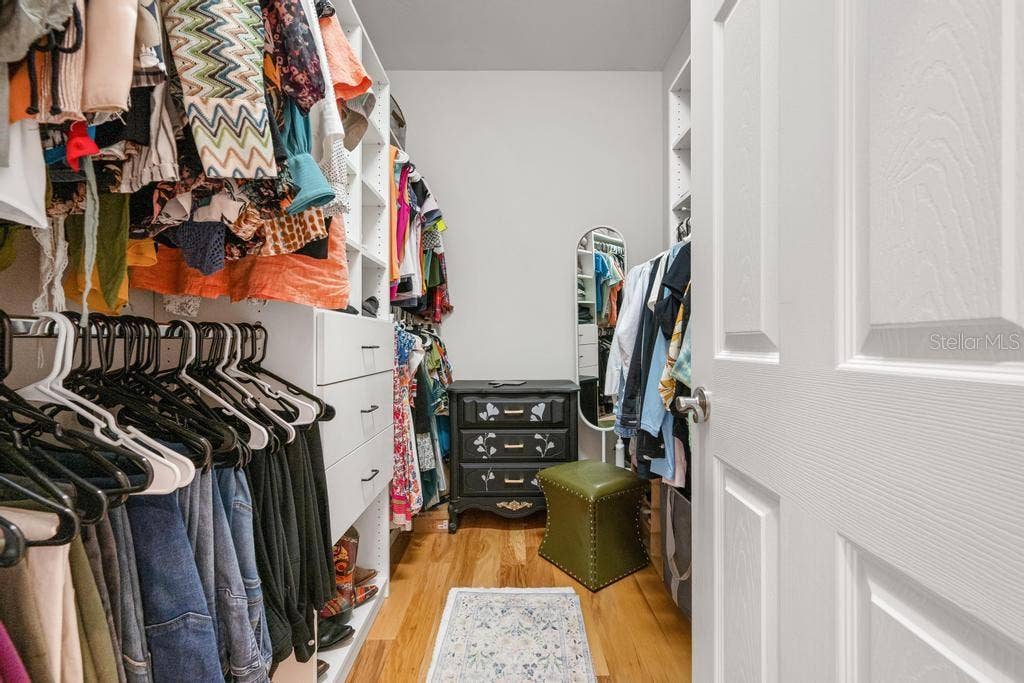 4208 OVERTURE CIRCLE, #502, Bradenton, FL 34209 Great walk in closet.