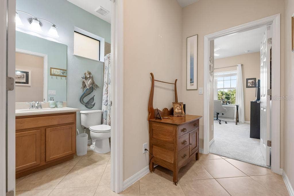 4208 OVERTURE CIRCLE, #502, Bradenton, FL 34209 Second Bath
