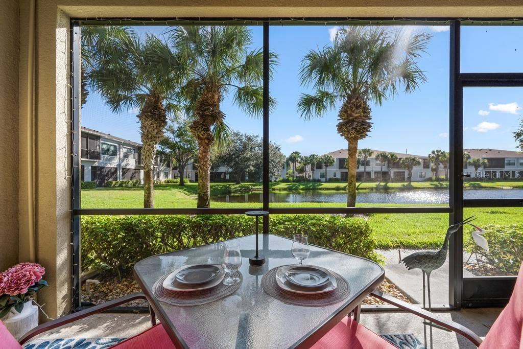 4208 OVERTURE CIRCLE, #502, Bradenton, FL 34209 One of many water views