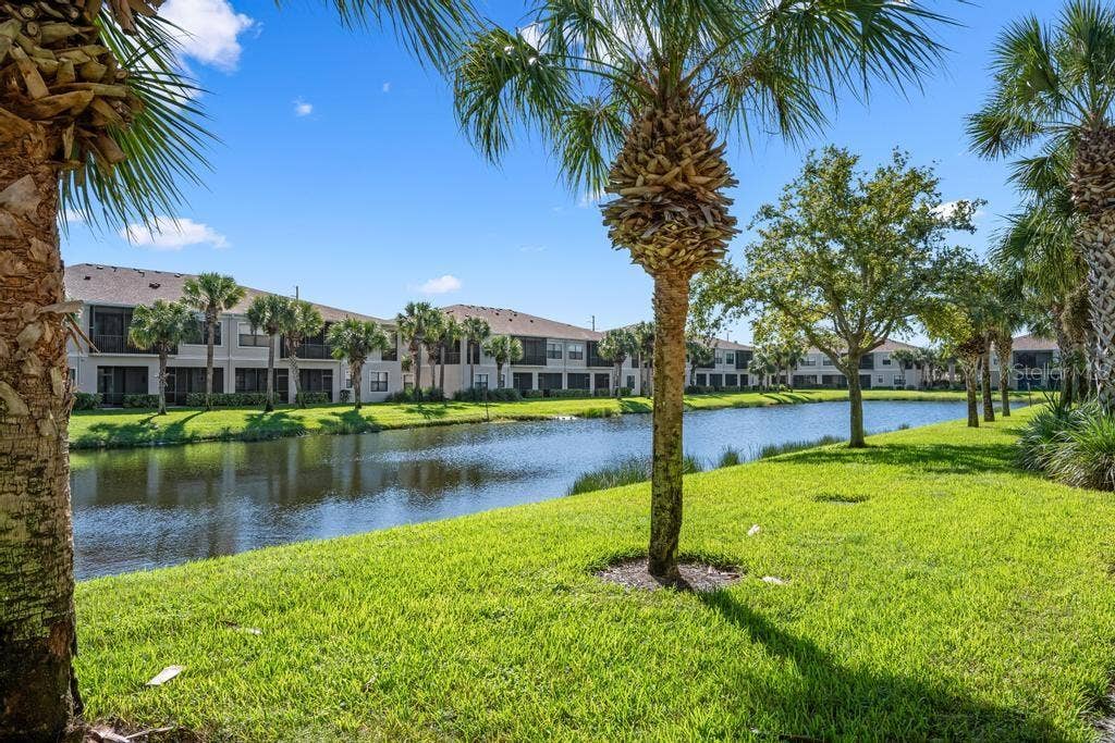 4208 OVERTURE CIRCLE, #502, Bradenton, FL 34209 Privacy and space this location provides.
