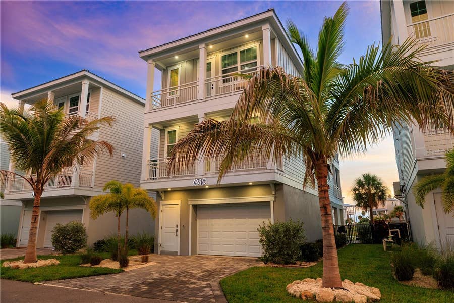 Property photo for 4318 MARINA VIEW WAY, Cortez, FL