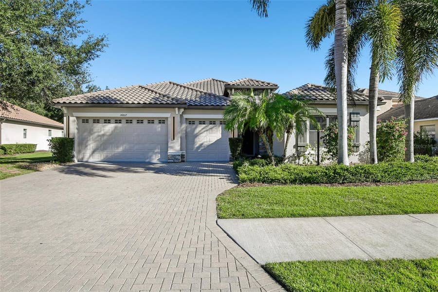 Property photo for 14807 BOWFIN TERRACE, Lakewood Ranch, FL