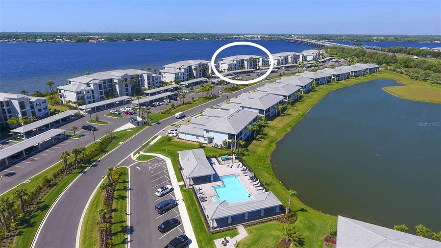 Property photo for 1010 TIDEWATER SHORES LOOP, #406, Bradenton, FL