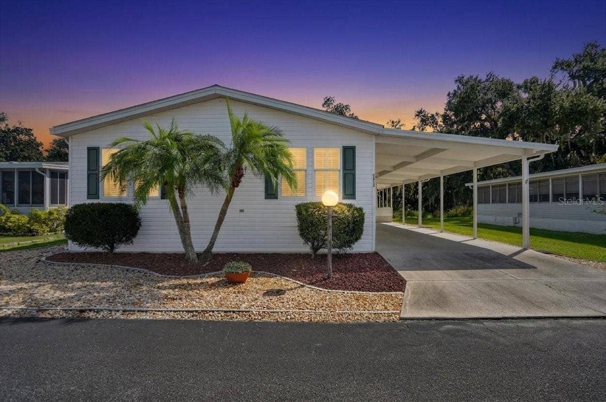 8313 NANCY LANE, Ellenton, FL 34222