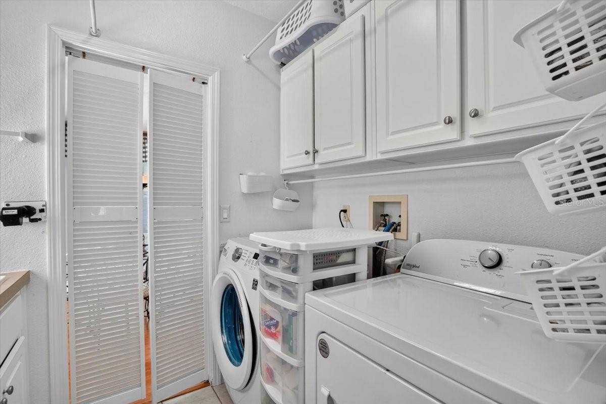 Interior Laundry/Utility Room