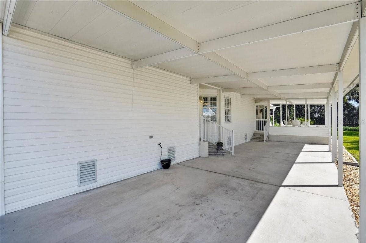 2 Car Carport
