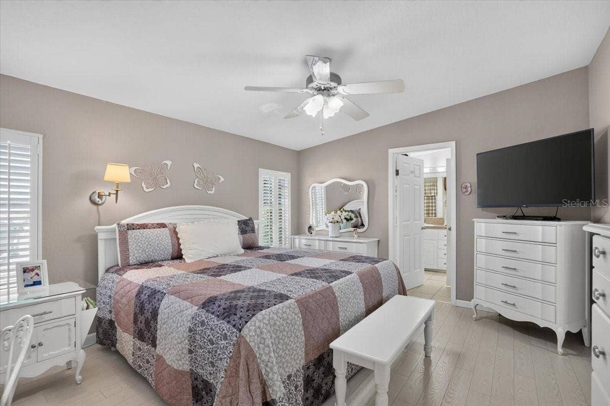 Primary Suite