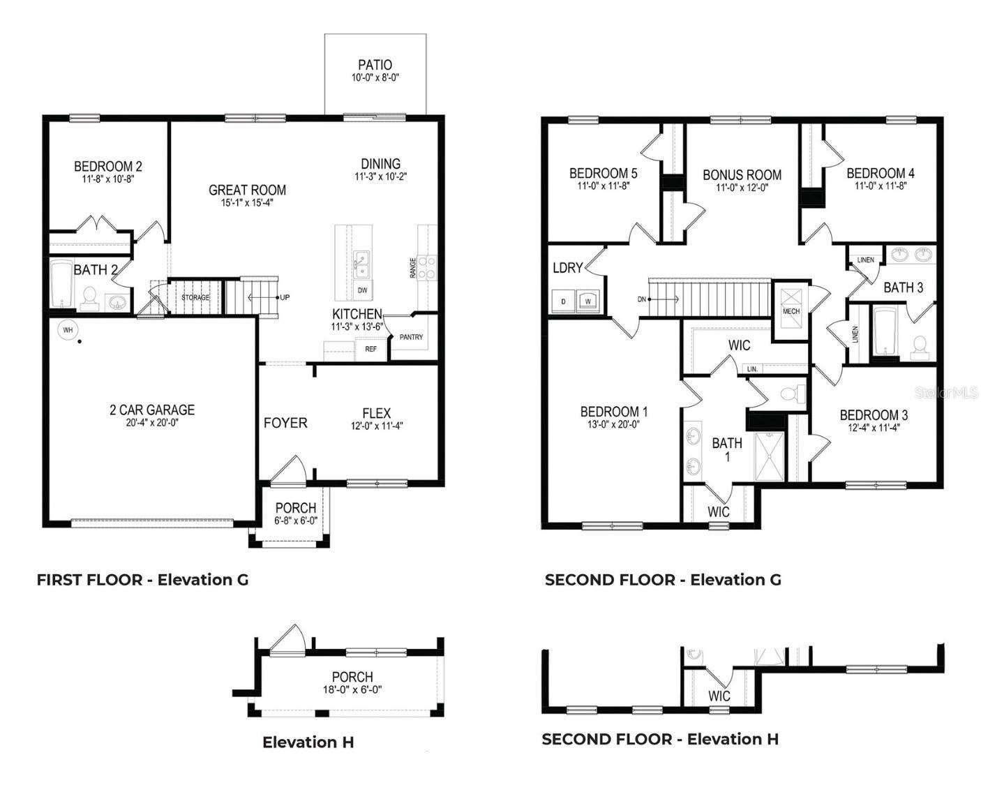 1138 BOURBON AVENUE, Bradenton, FL 34212 1138 BOURBON AVENUE, Bradenton, FL 34212