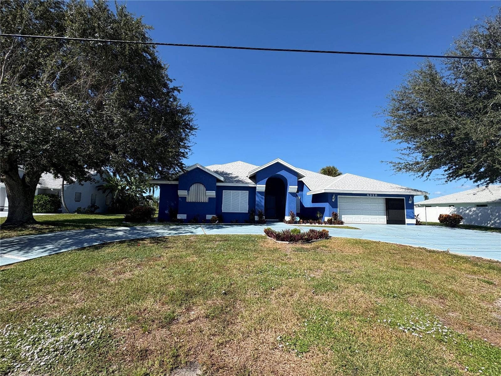 4328 COUNTRY CLUB BOULEVARD, Cape Coral, FL 33904 4328 COUNTRY CLUB BOULEVARD, Cape Coral, FL 33904